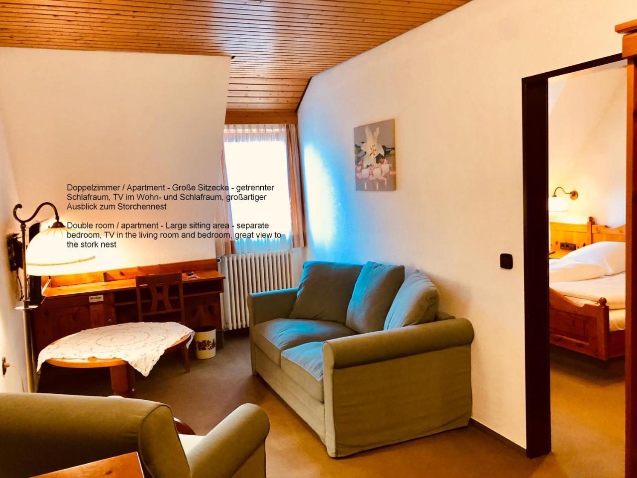 Hotel Und Restaurant Lamm Giengen an der Brenz Экстерьер фото