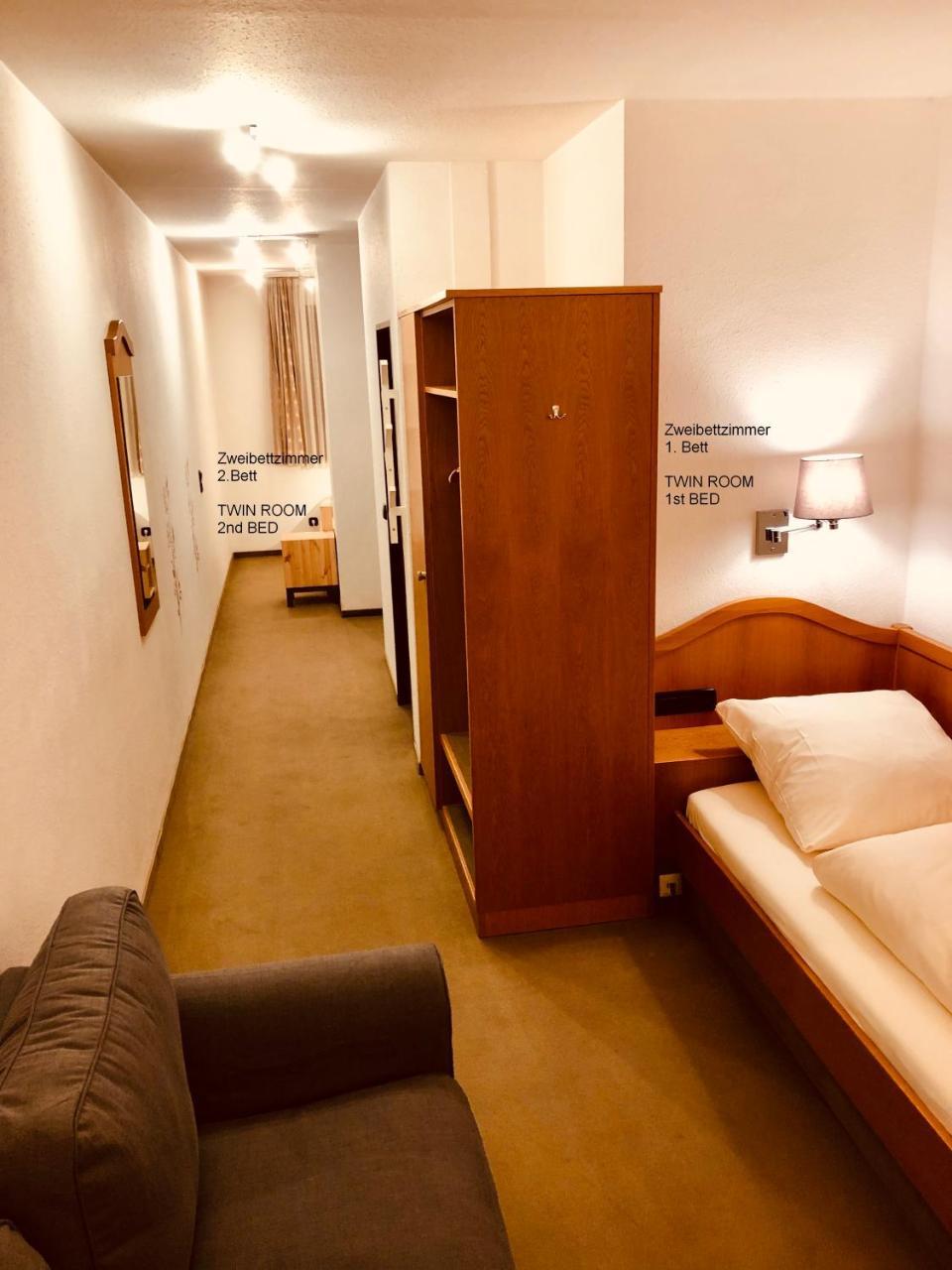 Hotel Und Restaurant Lamm Giengen an der Brenz Экстерьер фото