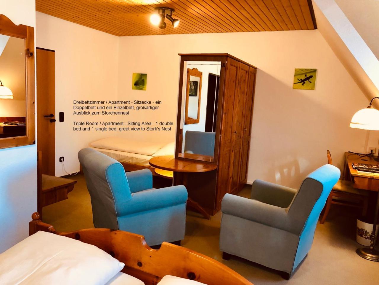 Hotel Und Restaurant Lamm Giengen an der Brenz Экстерьер фото